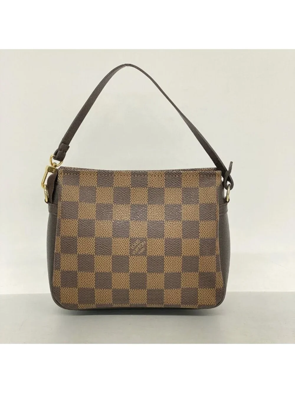 Louis Vuitton Pouch Damier Trousse Makeup Ebene